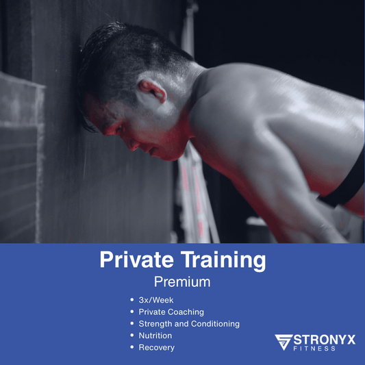 1:1 Private Training