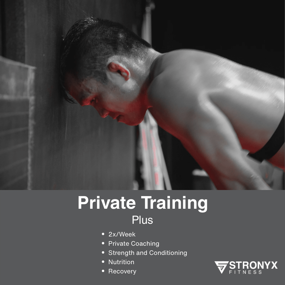 1:1 Private Training