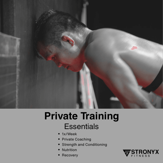1:1 Private Training