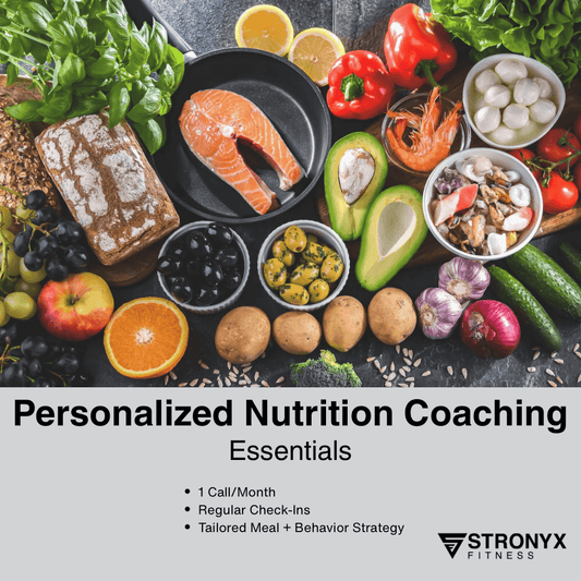 Online Nutrition Coaching
