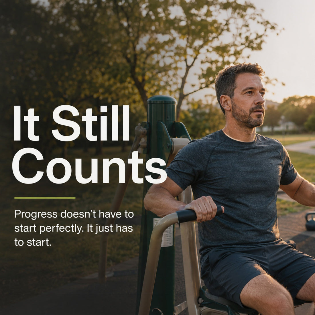 Stronyx Started in a Park. So Can You.