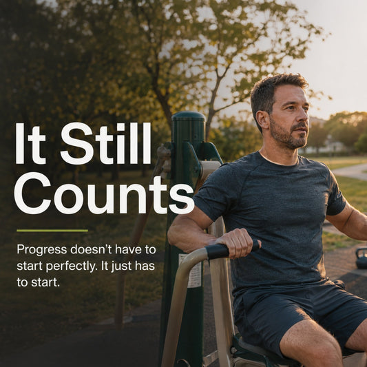 Stronyx Started in a Park. So Can You.