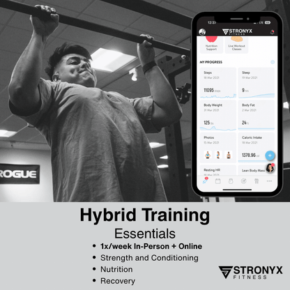 Hybrid Training